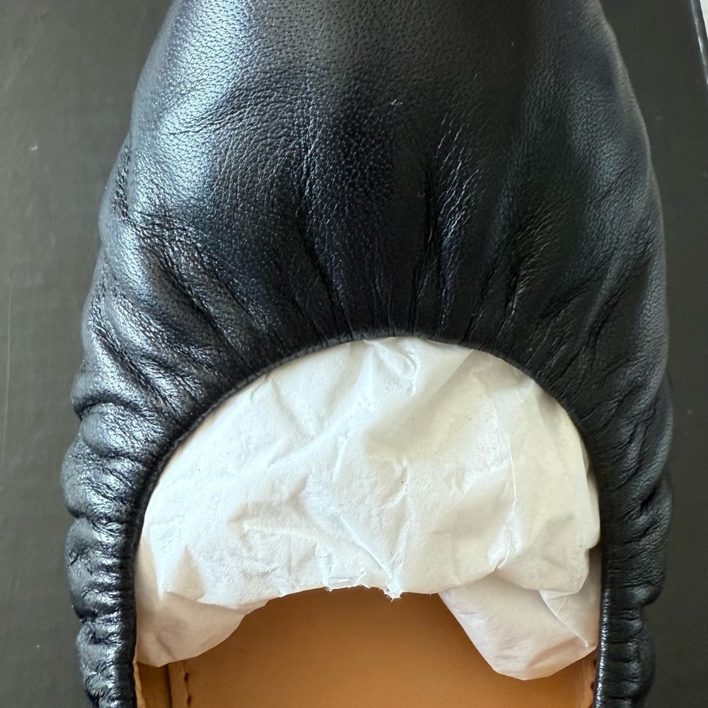 J. Crew Women's Classic Black Flats - Picture 5 of 12